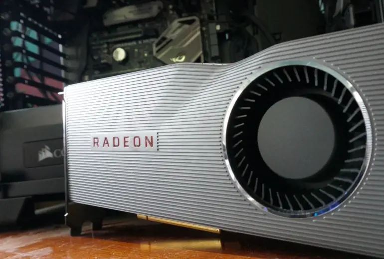 Best Graphics Card For 1080p 144hz AMD Radeon RX 5700