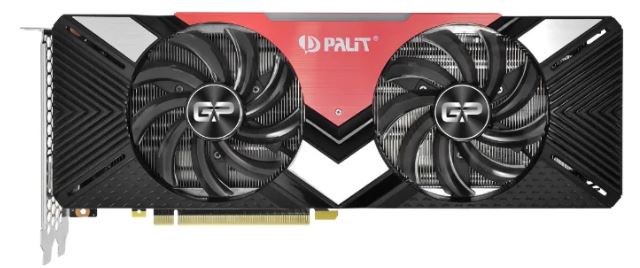 Palit GeForce RTX 2070