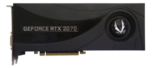 ZOTAC GeForce RTX 2070
