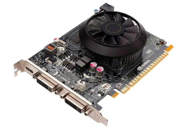 Nvidia Geforce GTX 650 Graphics Cards