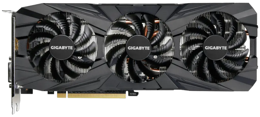 Gigabyte Geforce GTX 1080 Ti Gaming OC 11GB