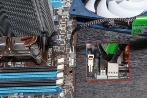 How To Add More Fans To Motherboard