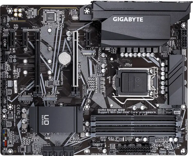 10 best lGA 1200 motherboards for gaming and graphics