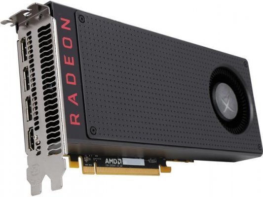 AMD Radeon ™ RX 480