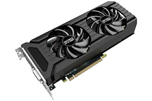 Palit GeForce GTX 1060 1506MHz PCI-E 3.0 3072MB