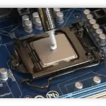 How To Clean Spilled Thermal Paste On Motherboard?