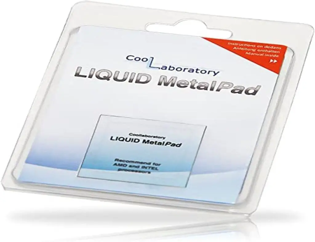 Coollaboratory Liquid MetalPad